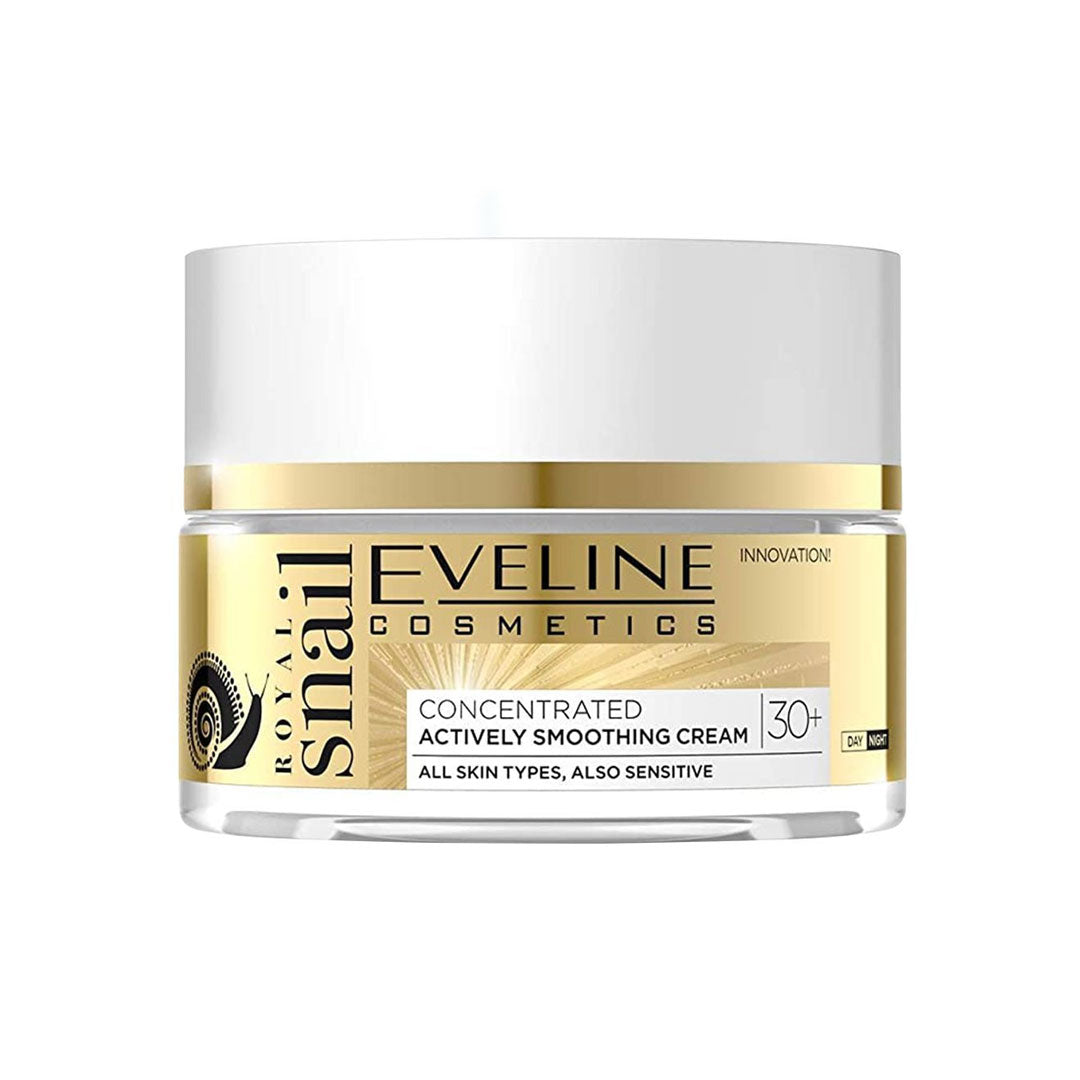 Eveline Royal Snail Actively Smoothing Cream 50ml