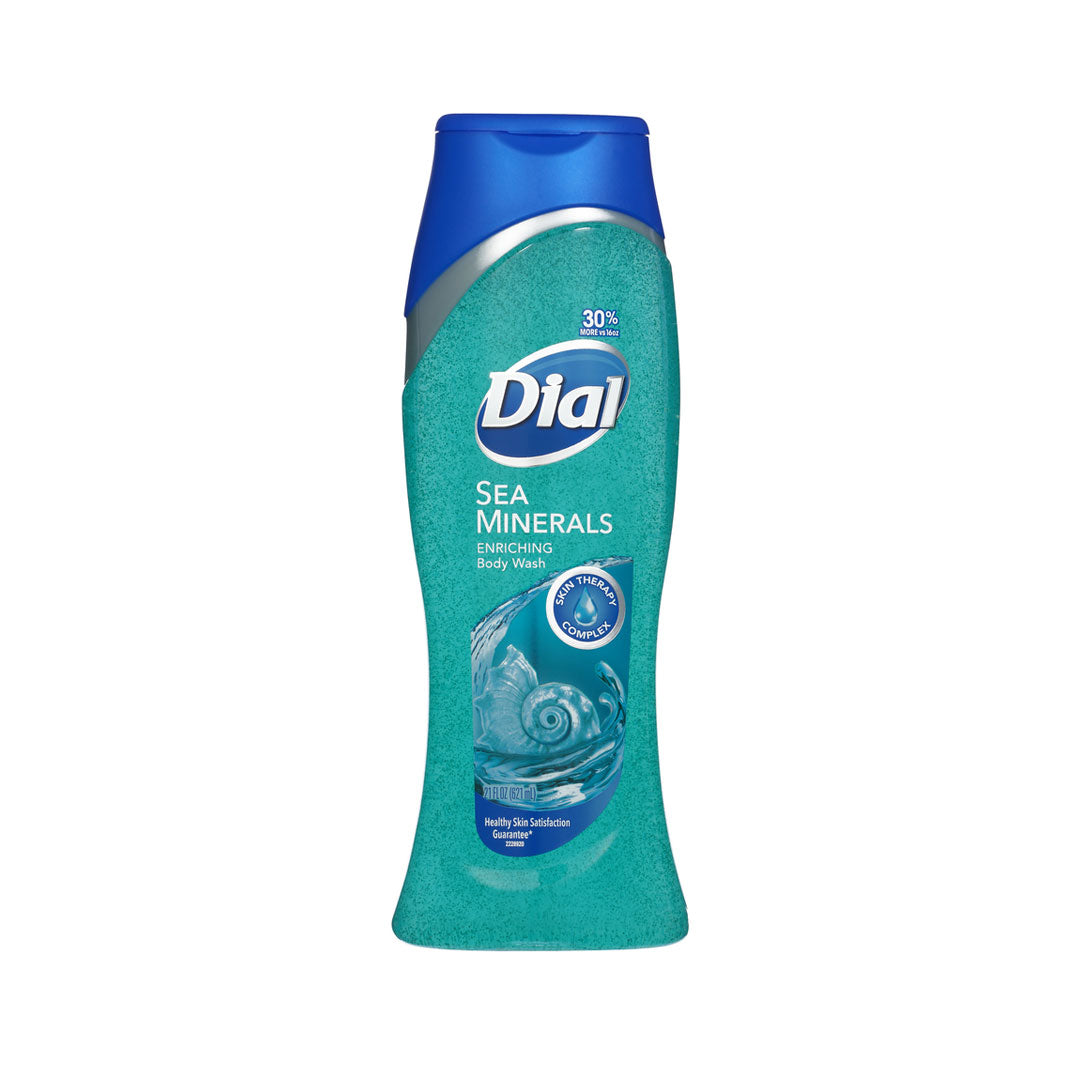 Dial Sea Minerals Bodywash 16Oz