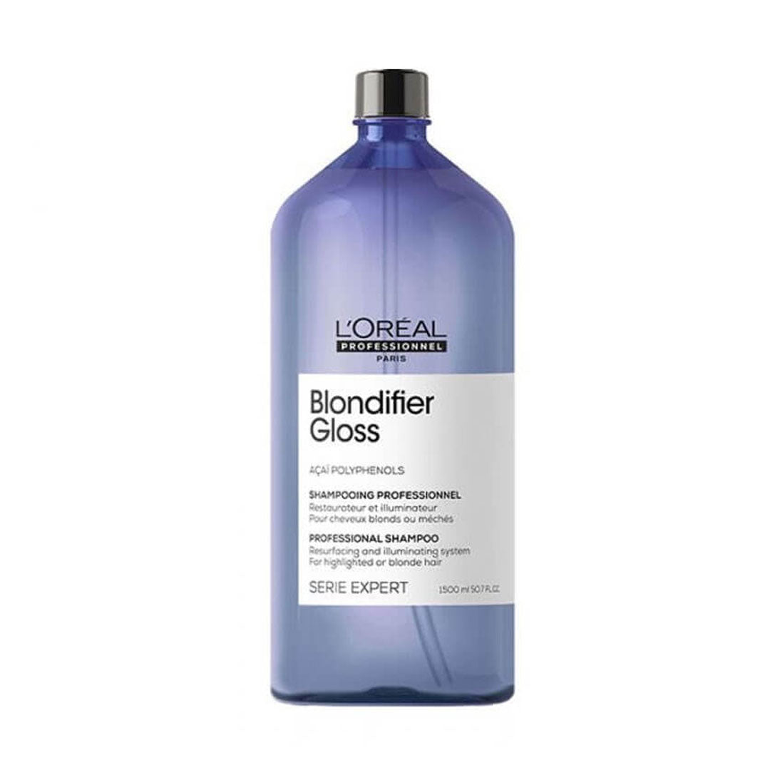 Loreal Series Expert Blondifier Gloss Shampoo 1500ML