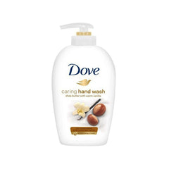 Dove Shea Butter & Vanilla Hand Wash 250ml