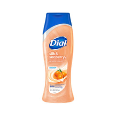 Dial Silk & Seaberry Bodywash 16Oz