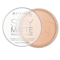 Rimmel Silky Beige Stay Matte Pressed Face Powder 5