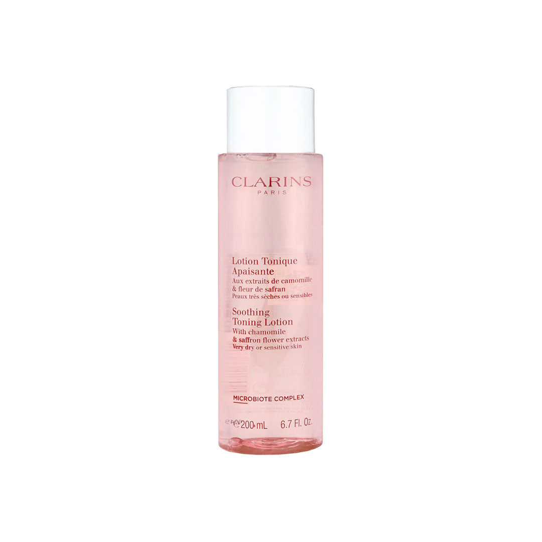 Clarins Soothing Toning Lotion 200ml