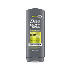 Dove Sport Active Fresh Shower Gel 250ml