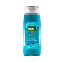 Brut Sport Style Shower Gel 500ml