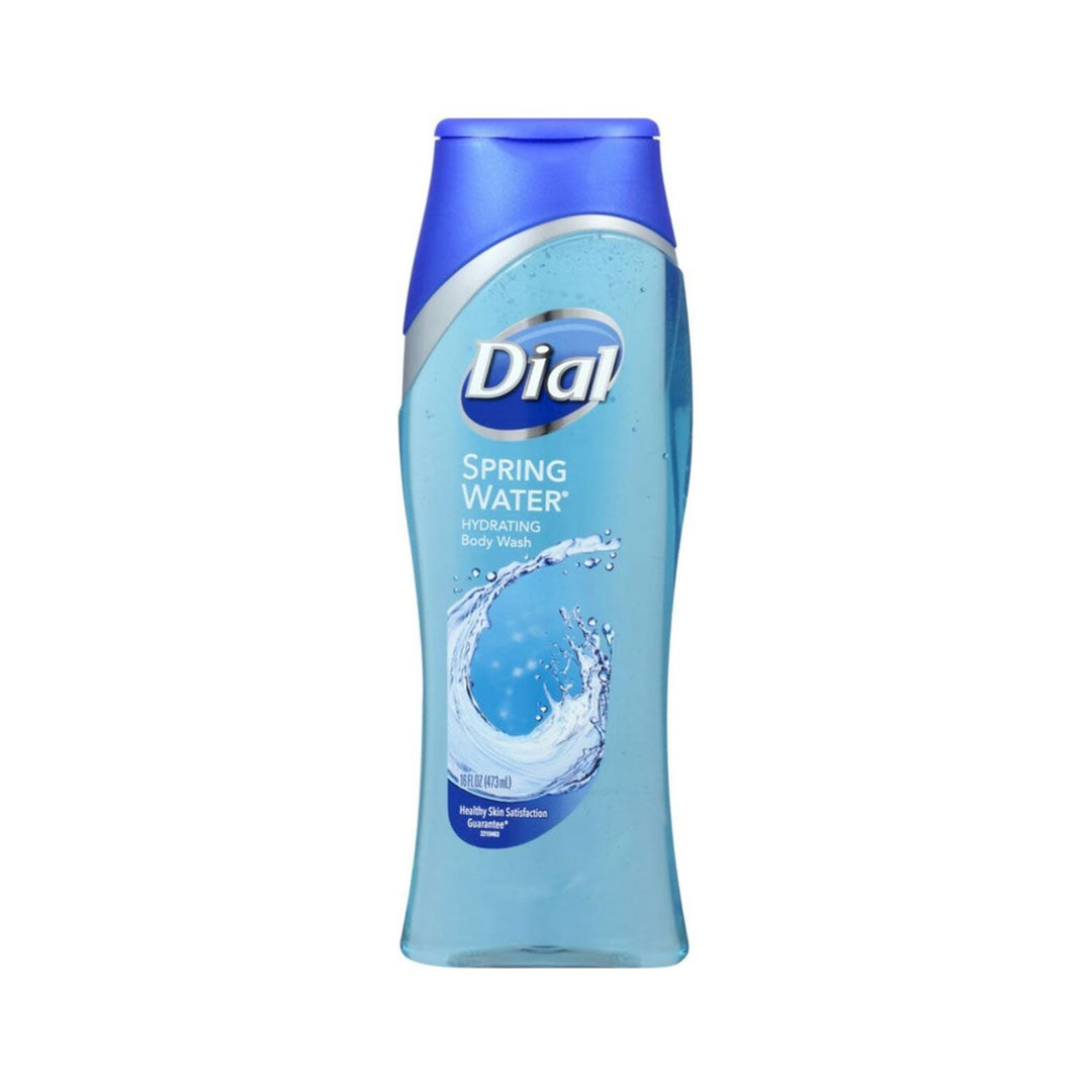 Dial Spring Water Bodywash 16Oz