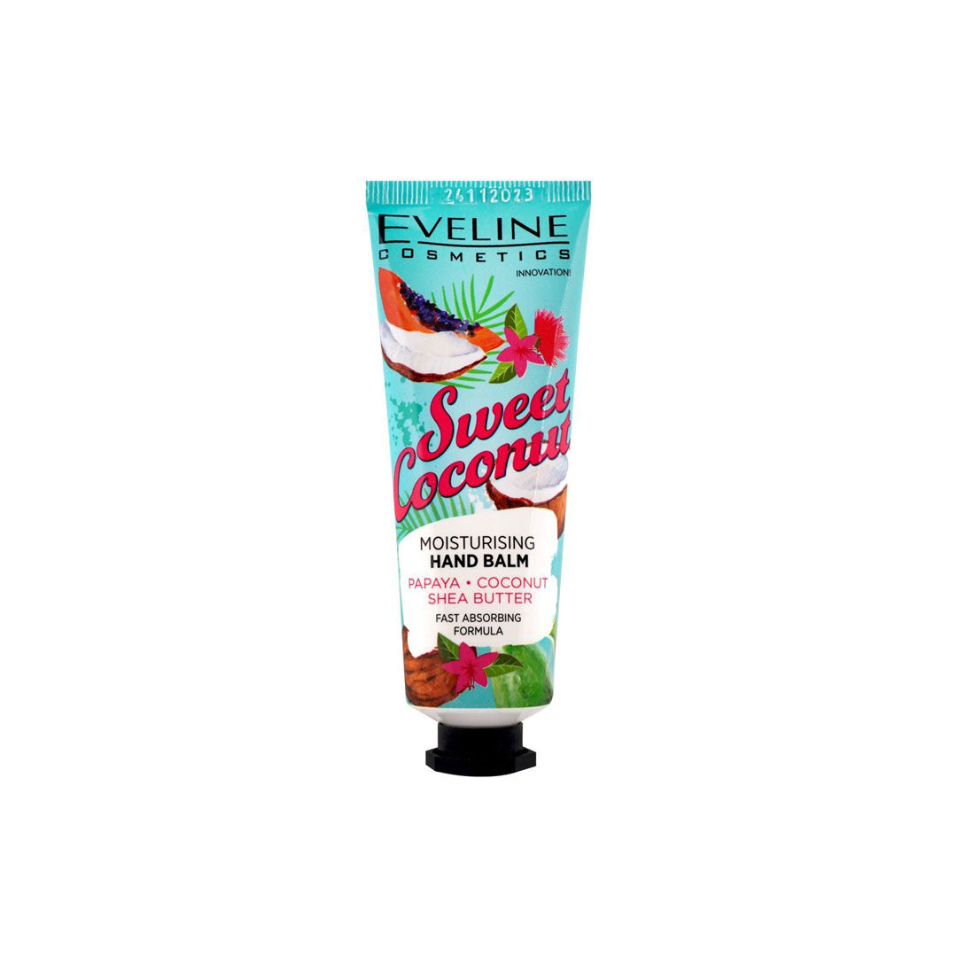 Eveline Sweet Coconut Hand Balm 50ml