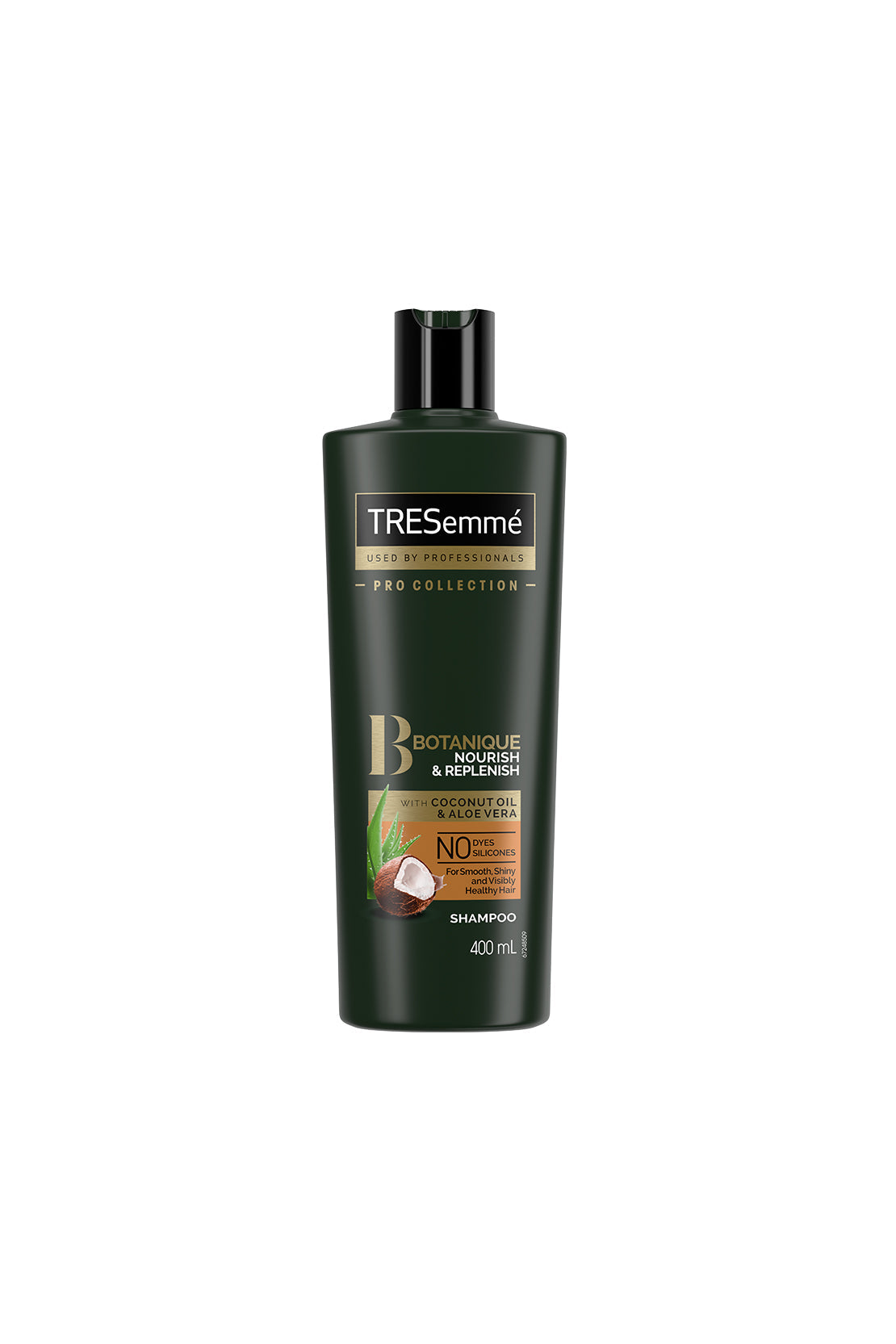 Tresemme Botanique Nourish and Replenish Shampoo 400ml