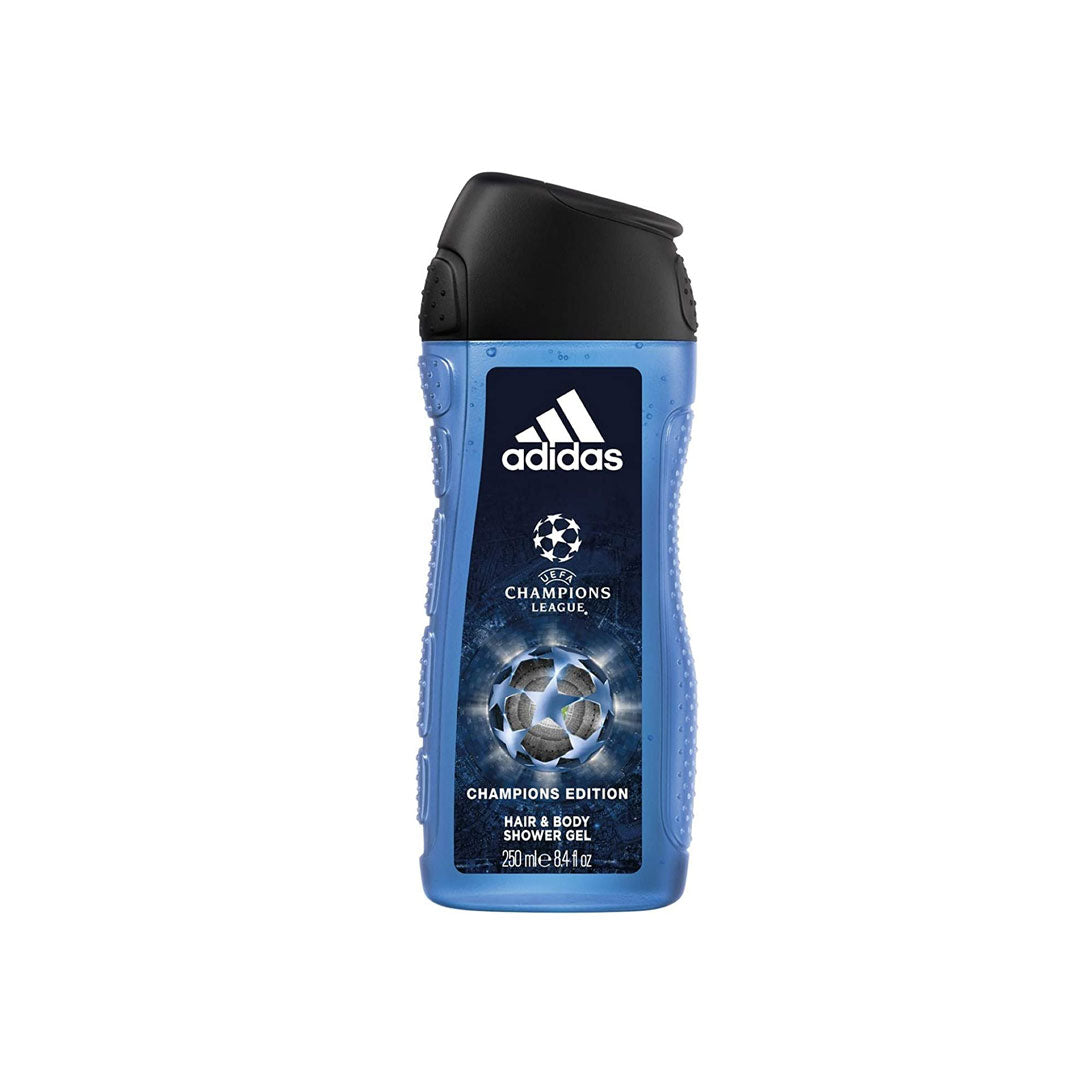 Adidas Uefa Champion League Shower Gel 250ml