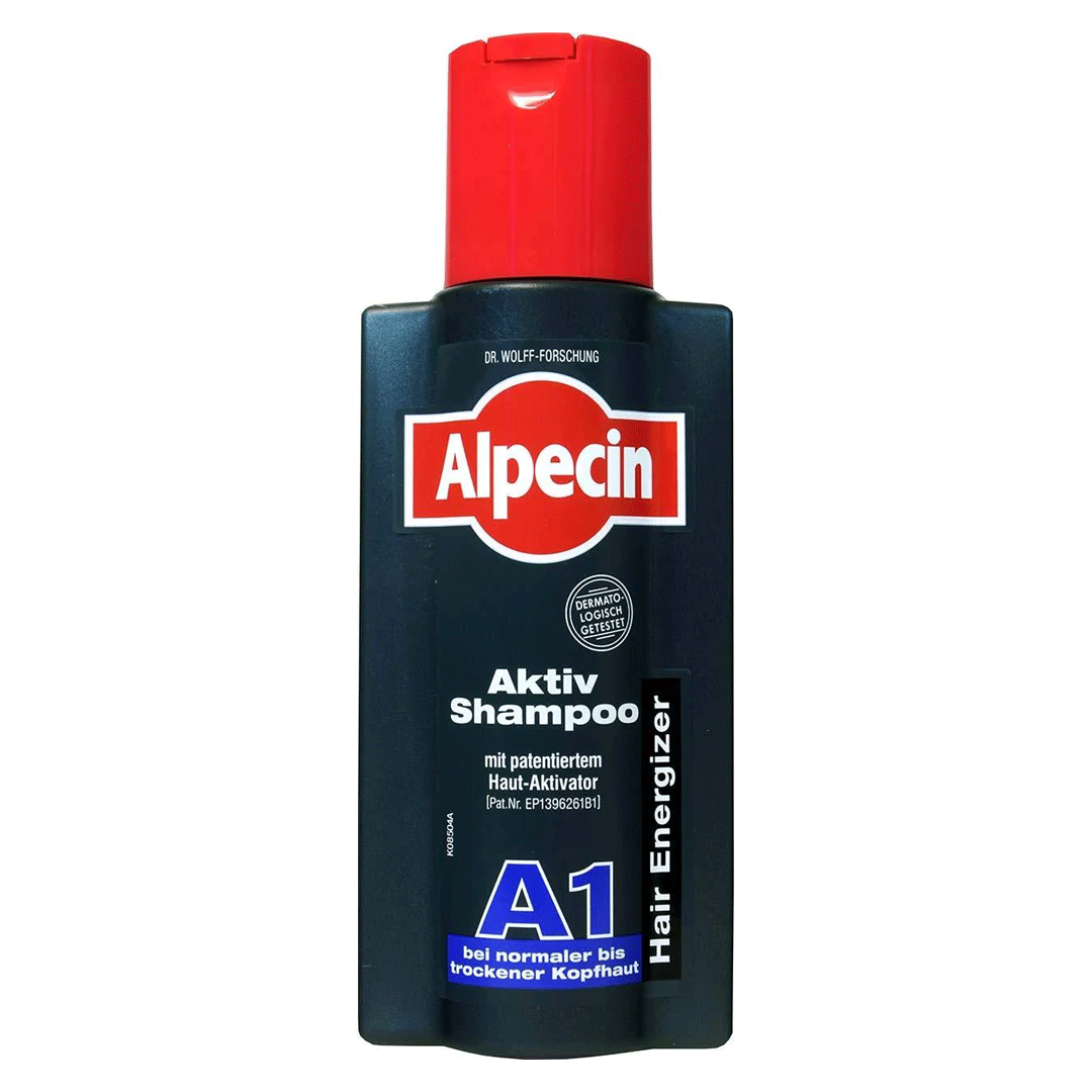 Alpecin A1 Active Normal Hair Shampoo 250ml