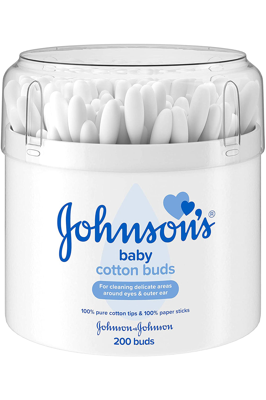 Johnson's Cotton Buds 200'S