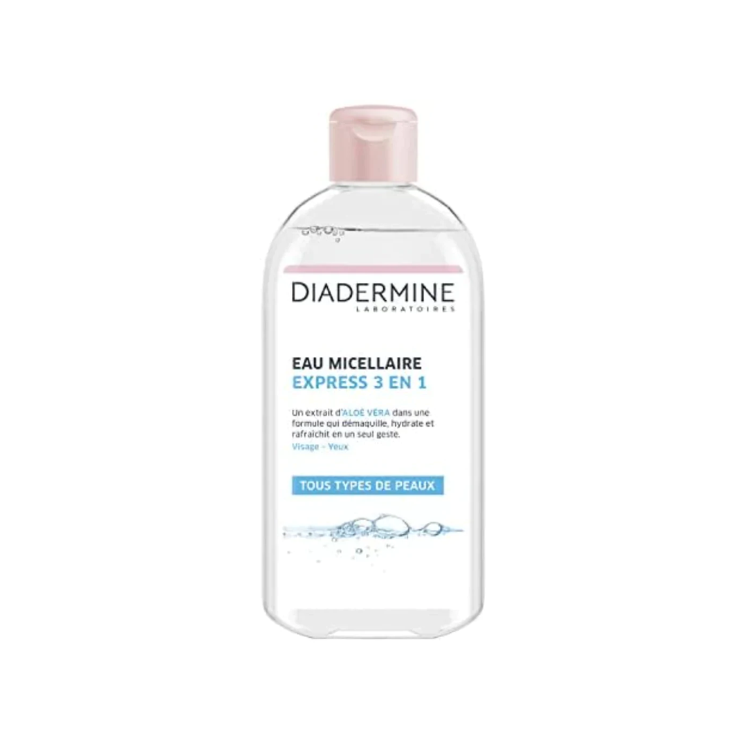 Diadermine Express 3 In 1 Micellaire 400ml