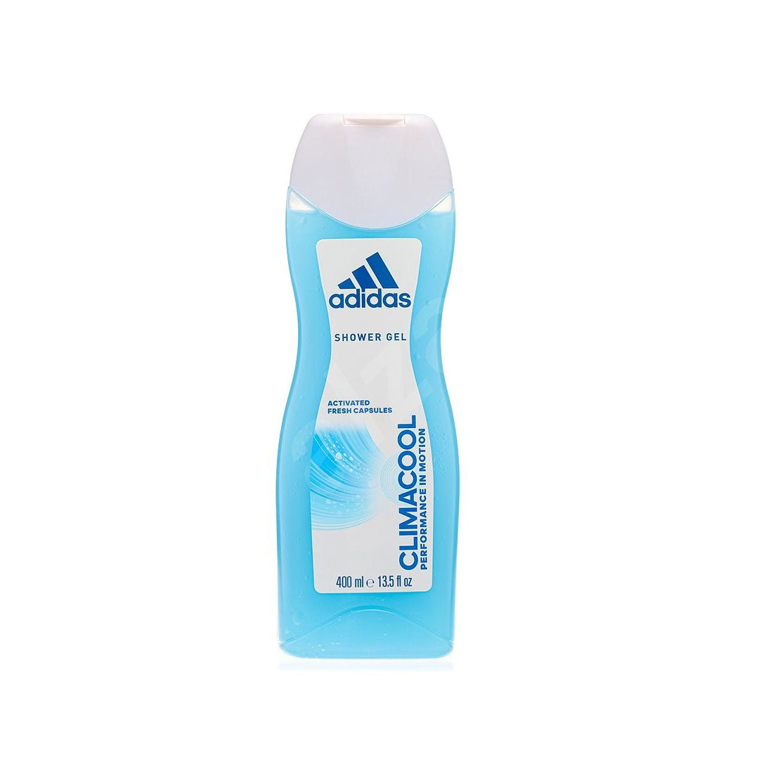 Adidas Women Climacool Shower Gel 400ml