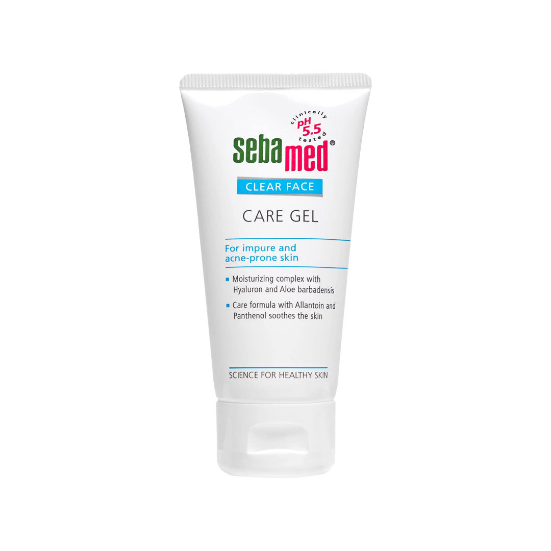 Sebamed Clear Face Care Gel 50ml