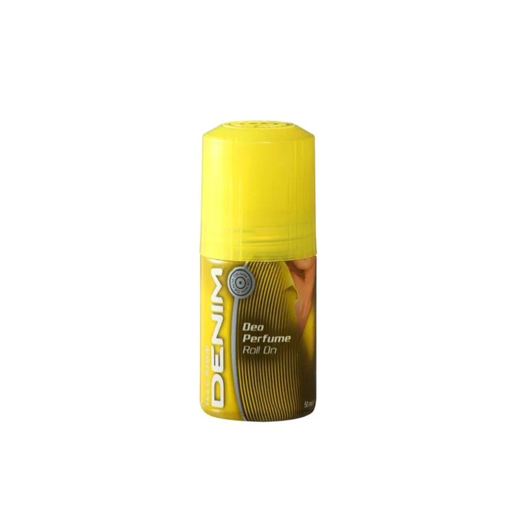 Denim Illusion Deomax Roll On 50Ml