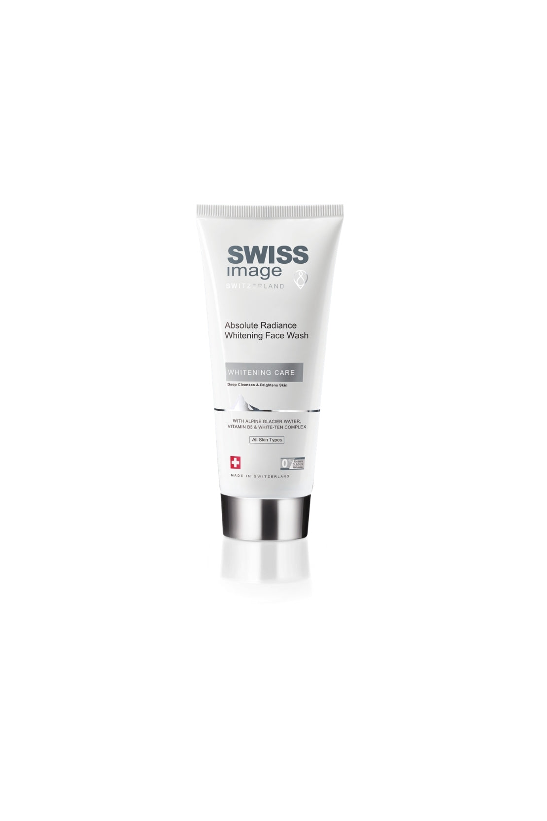 Swiss Image Absolute Radiance Whitening Face Wash 200ml