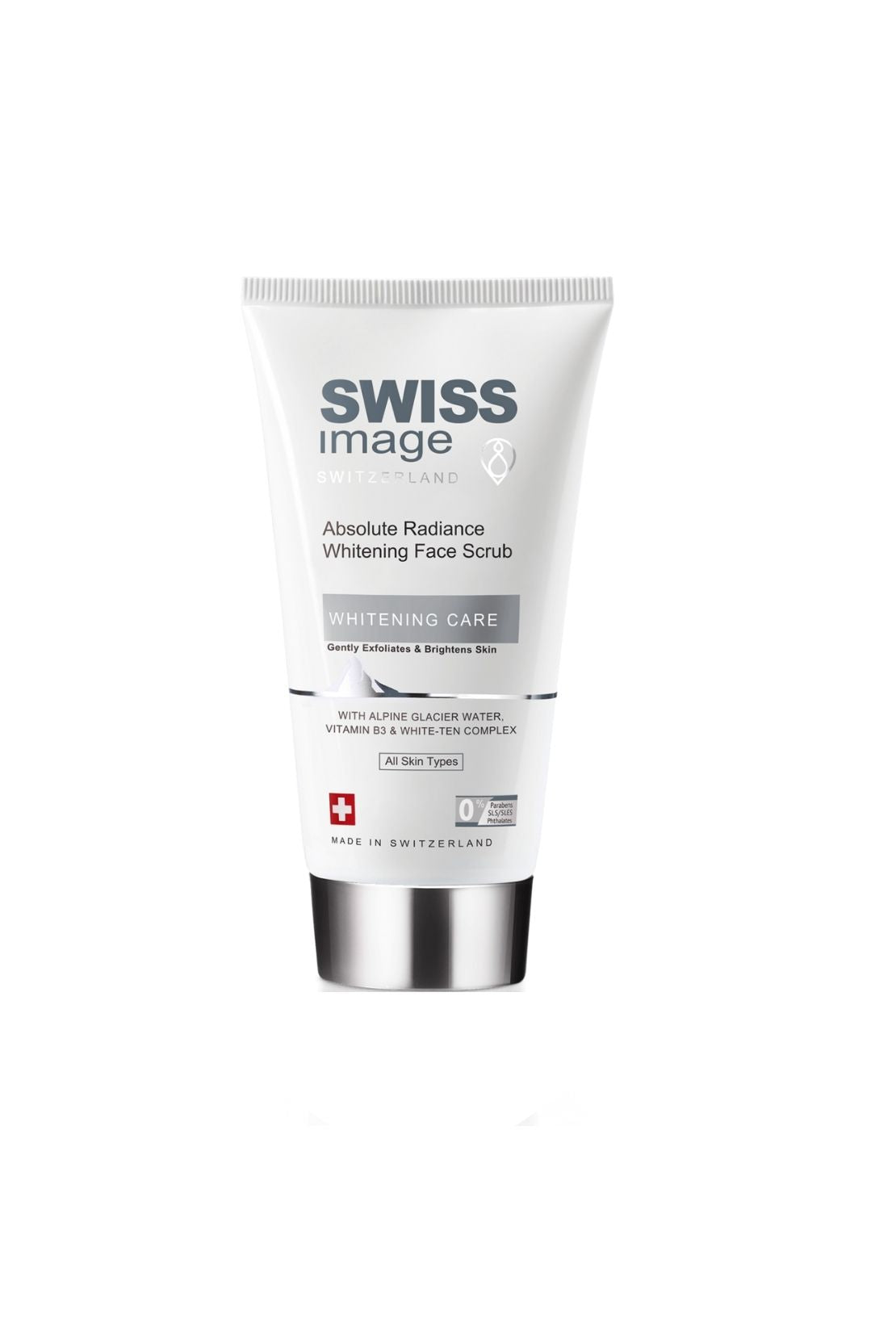 Swiss Image Absolute Radiance Whitening Face Scrub 150ml