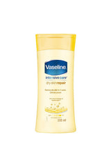 Vaseline Dry Skin Repair Intensive Care Lotion 200ml