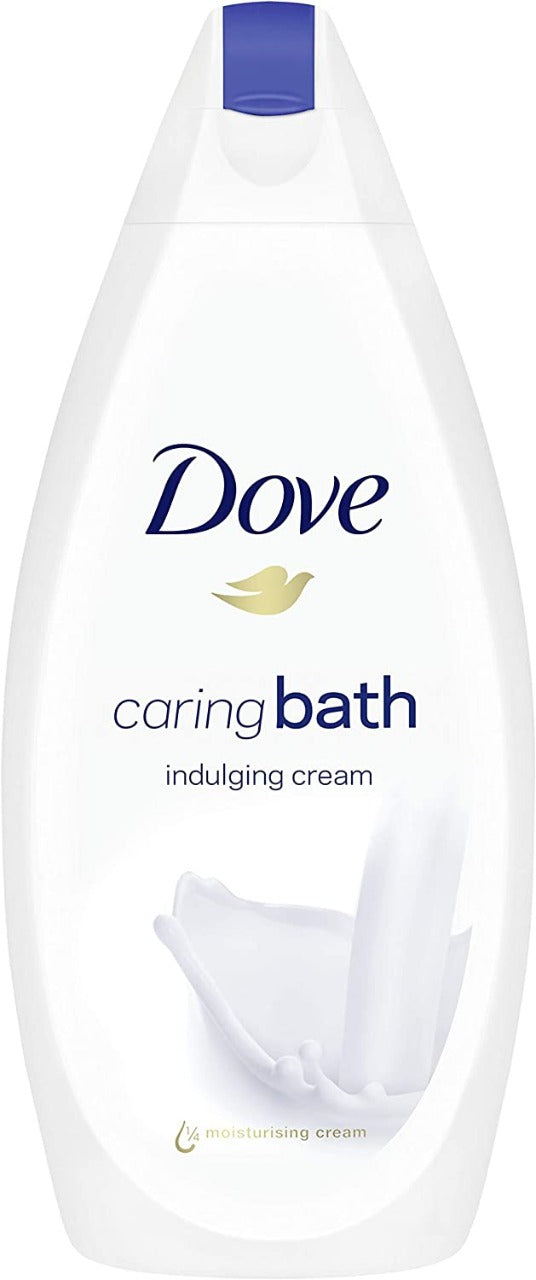 Dove Indulging Bath Cream 450ml