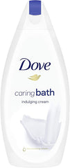 Dove Indulging Bath Cream 450ml