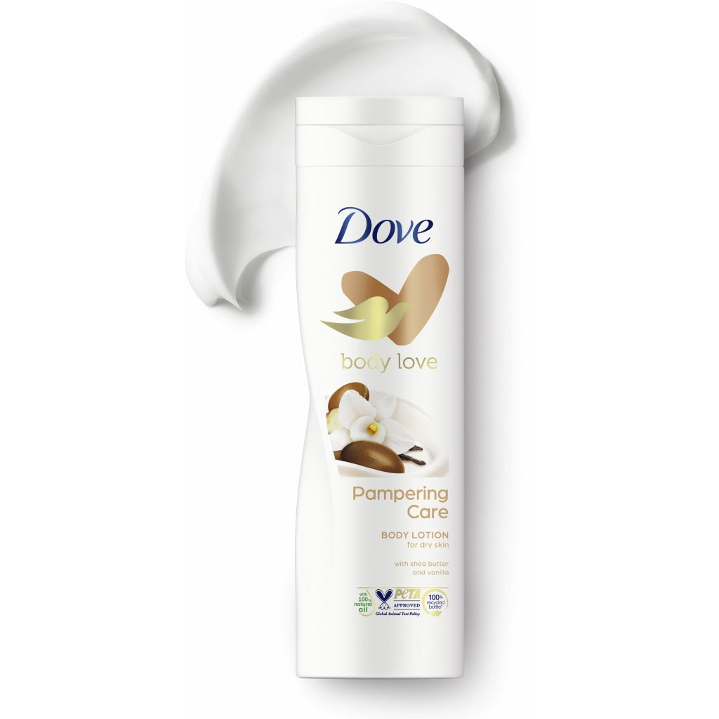 Dove Shea Butter Body Lotion 250ml