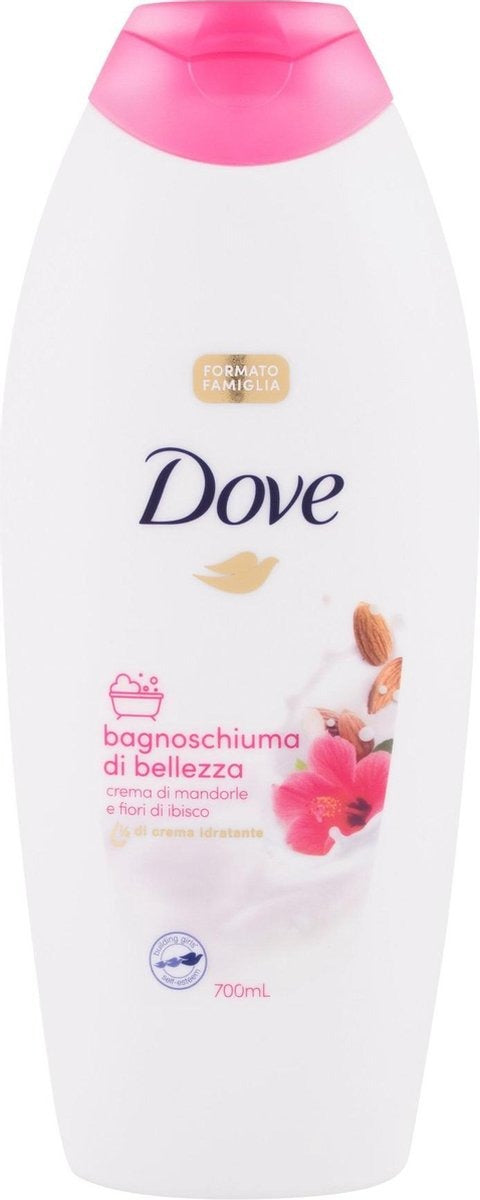 Dove Madorla Flower & Almond Shower Gel 700ml