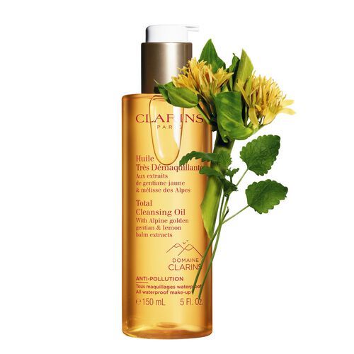 Clarins Total Cleansing Oil 150ml