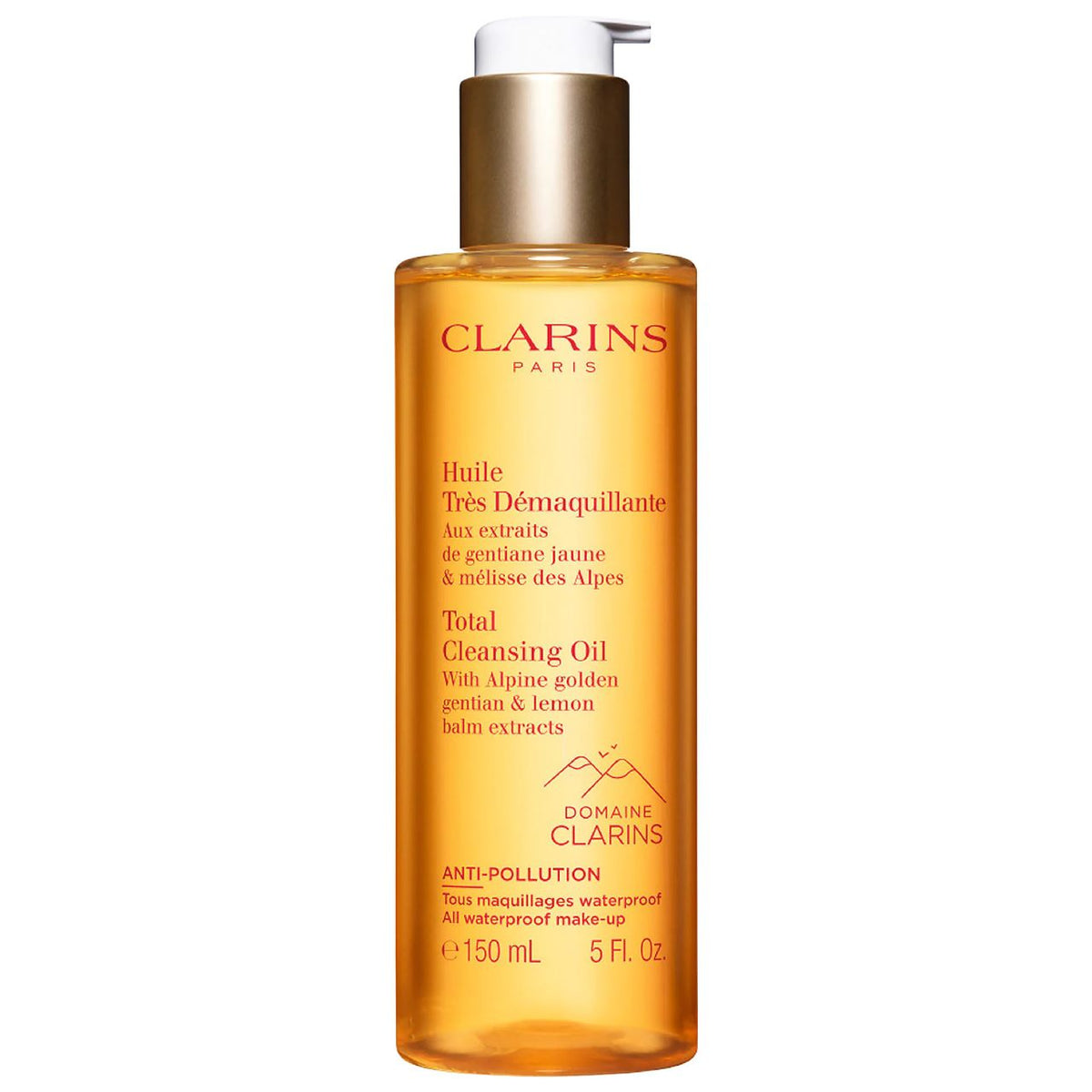 Clarins Total Cleansing Oil 150ml