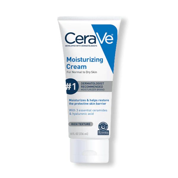 Cerave Normal to Dry Skin Moisturizing Cream 236ml