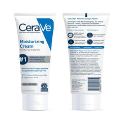 Cerave Normal to Dry Skin Moisturizing Cream 236ml