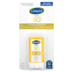 Cetaphil Sheer Mineral SPF50 SunScreen Stick