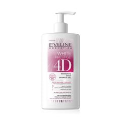 Eveline White Pretsige 4D Whitening Daily Intimate Gel 250ml