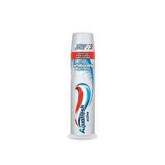 Aquafresh Whitening Pump Tooth Paste 100ml