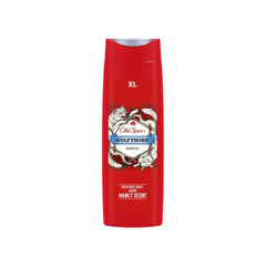 Old Spice Wolfthorn Shower Gel 400ML