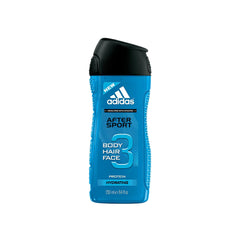 Adidas After Sport 3 In 1 Shower Gel 250ml