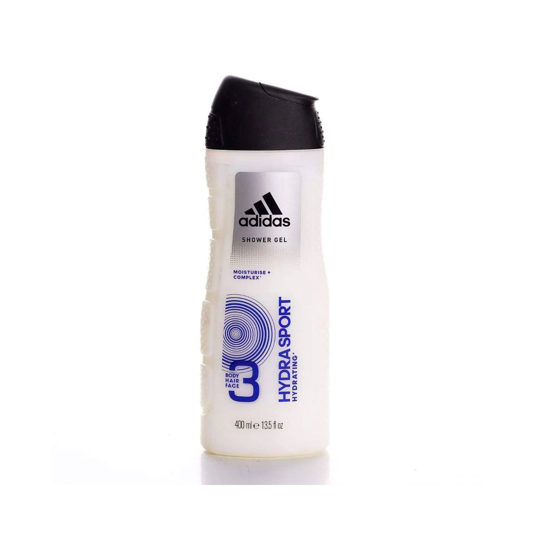 Adidas Men Hydra Sport Shower Gel 400ml