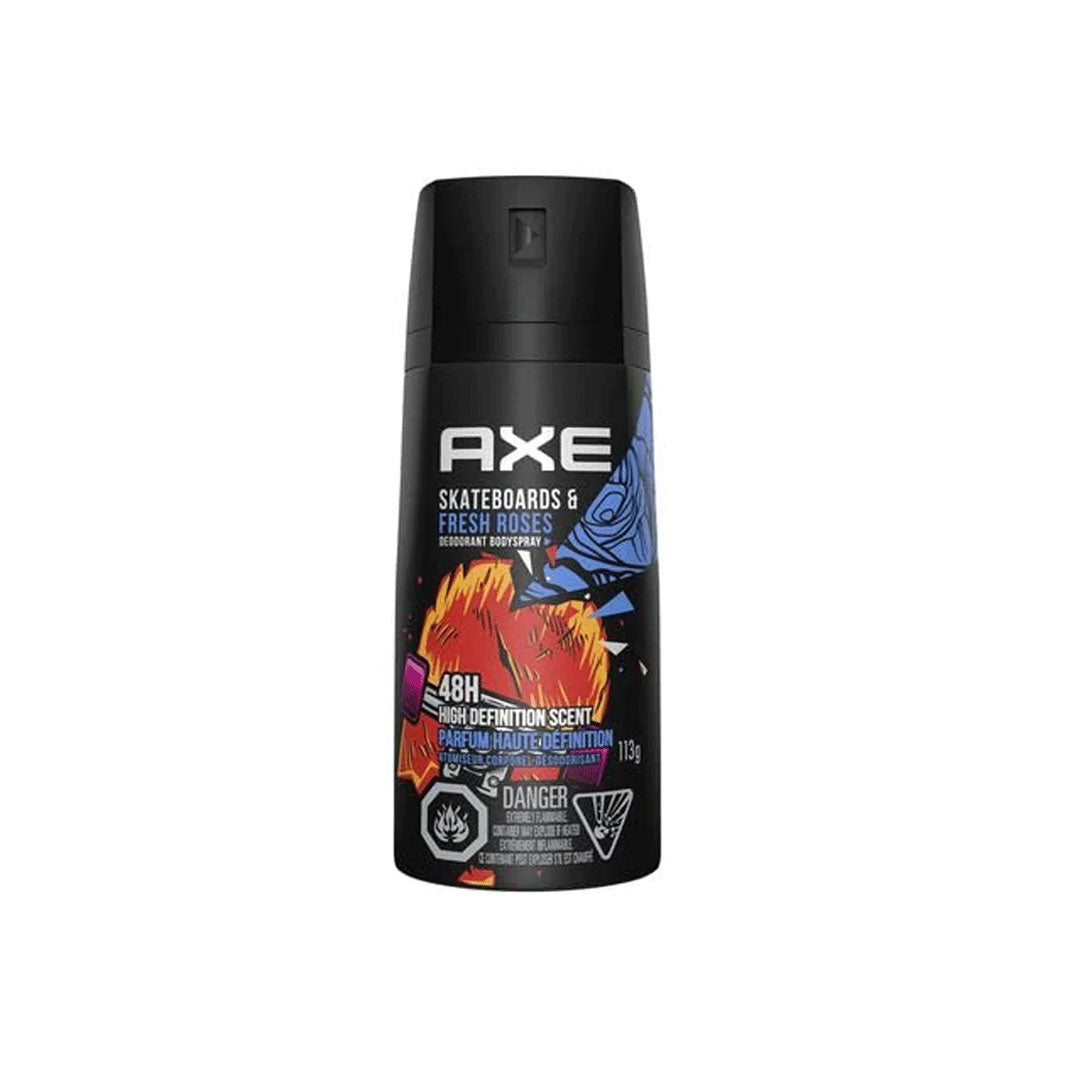 AXE Skateboard Body Spray 150ml