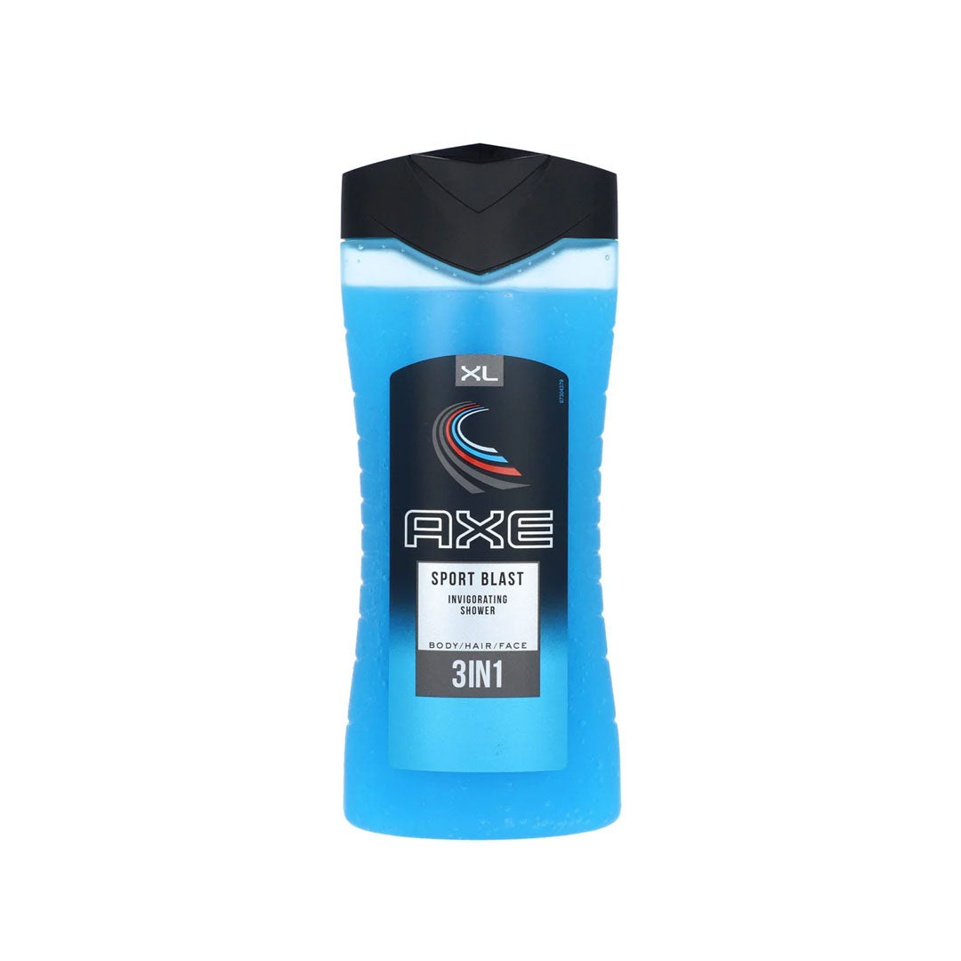 AXE Sport Blast 3 In 1 Shower Gel 400ml