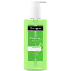 Neutrogena Oil Balancing Facial Wash 200ml