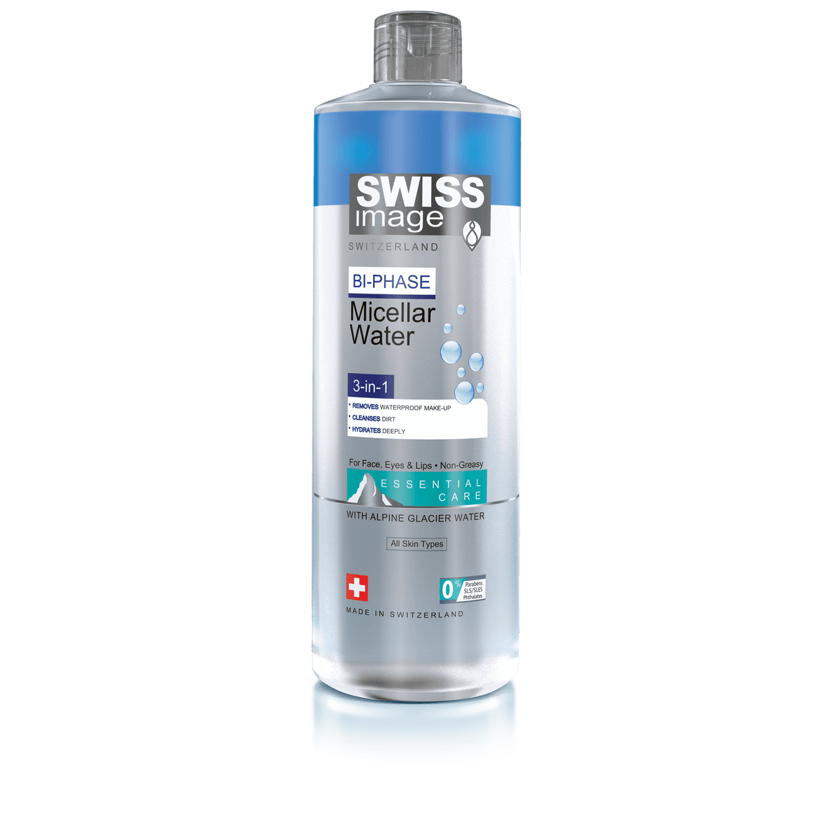 Swiss Image Essential Care Bi-Phase Micellar Water 400ML