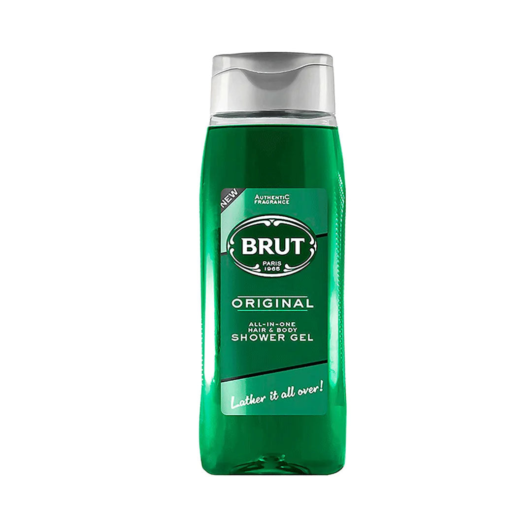 Brut Original Shower Gel 500ml