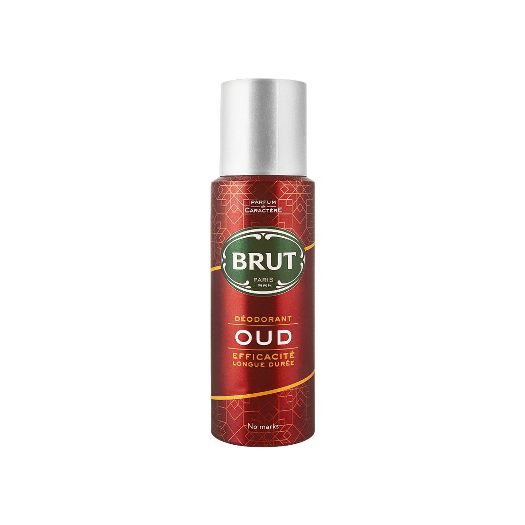 Brut Oud Body Spray 200ml