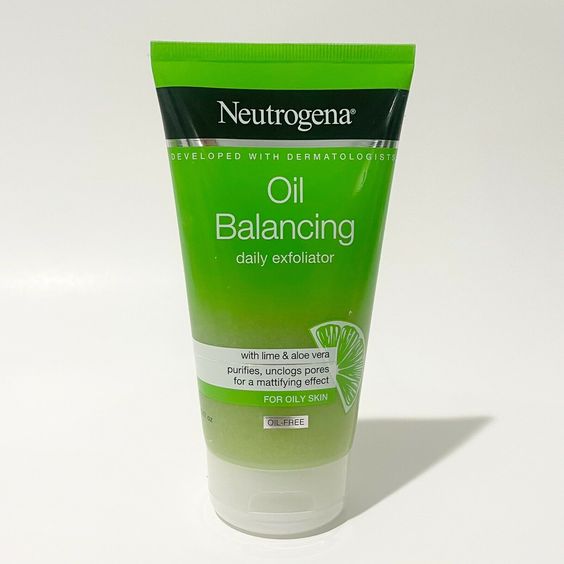 Neutrogena Oil Balancing In Shower Mask 150ml