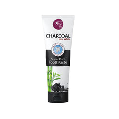 Rivaj UK Charcoal Now White & Stain Removal Expert Toothpaste 100 ML