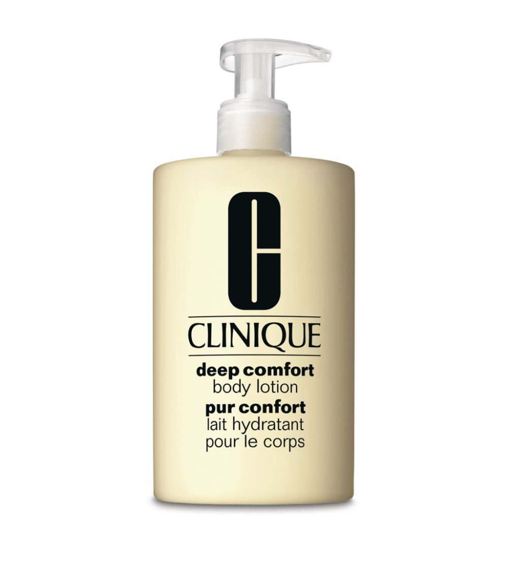 Clinique Deep Comfort Body Lotion 400ml