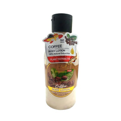 Pretty Cowry Coffee Body Lotion 300ml