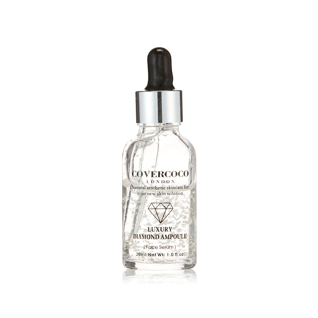 Covercoco Luxury Diamond Ampoule Face Serum  30ml