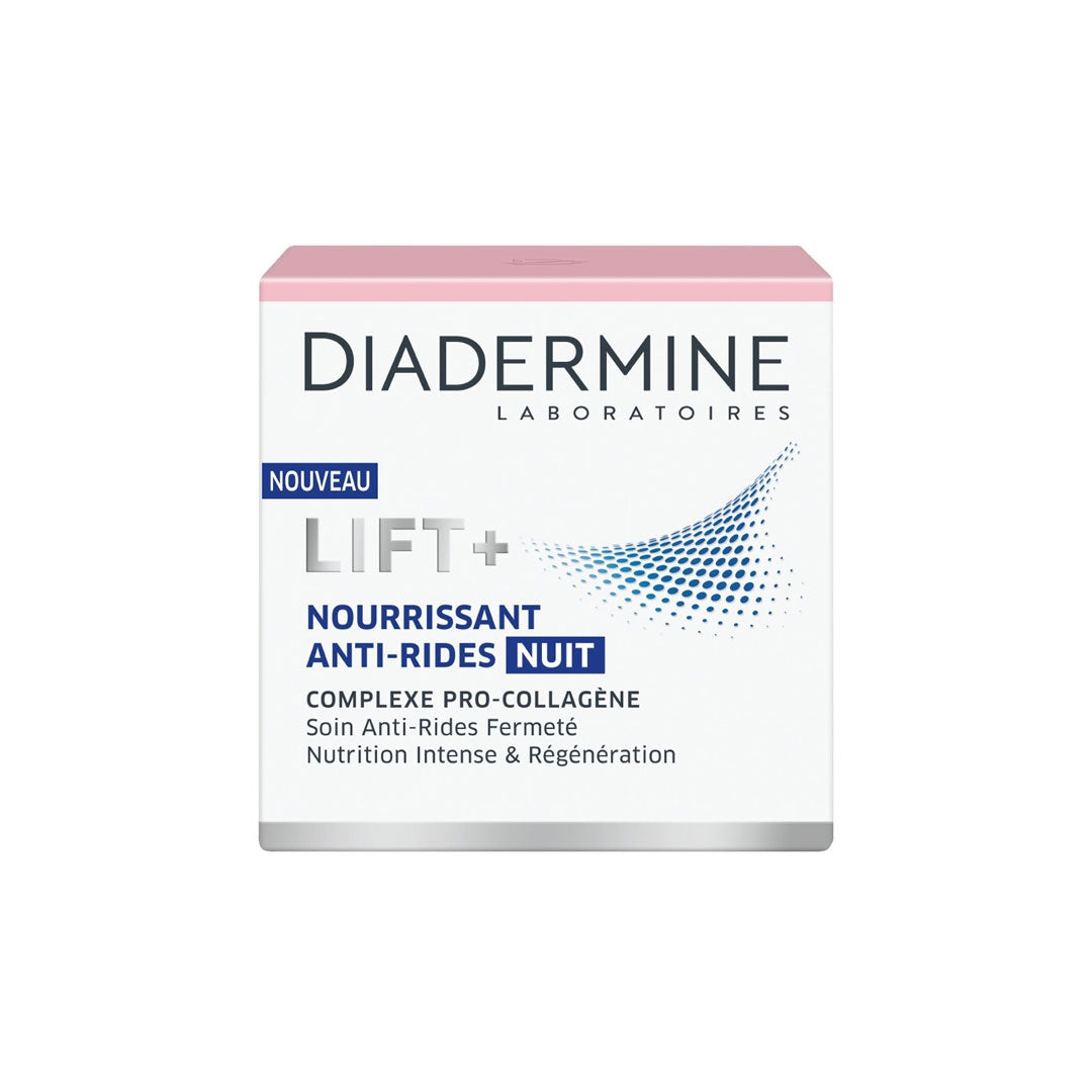 Diadermine Lift + Nourrissant Anti Ride Night Cream 50ml