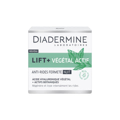 Diadermine Lift+ Vegetal Actif Antirides Night Cream 50ml