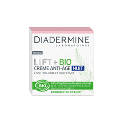 Diadermine Lift + Bio Anti Age Night Cream 50ml